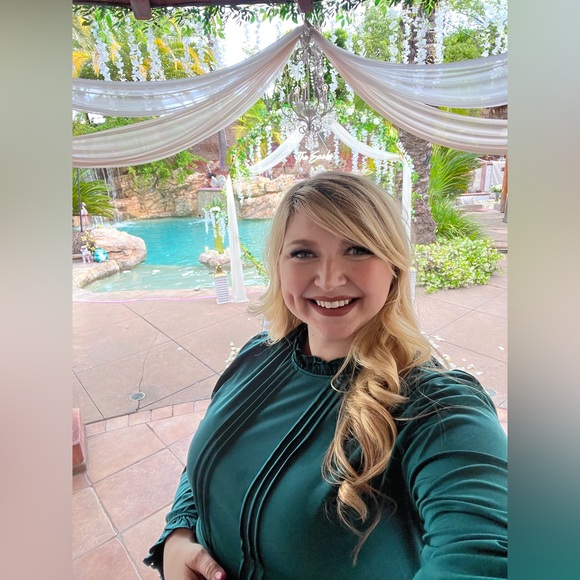 Koh Koh Conservative, Bump-friendly Maxi Dress (Abaya) - Picture 7 of 9